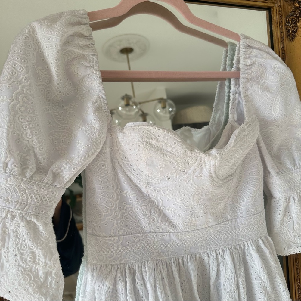 Agua by Agua Bendita Cedro Dress - Picture 8 of 10